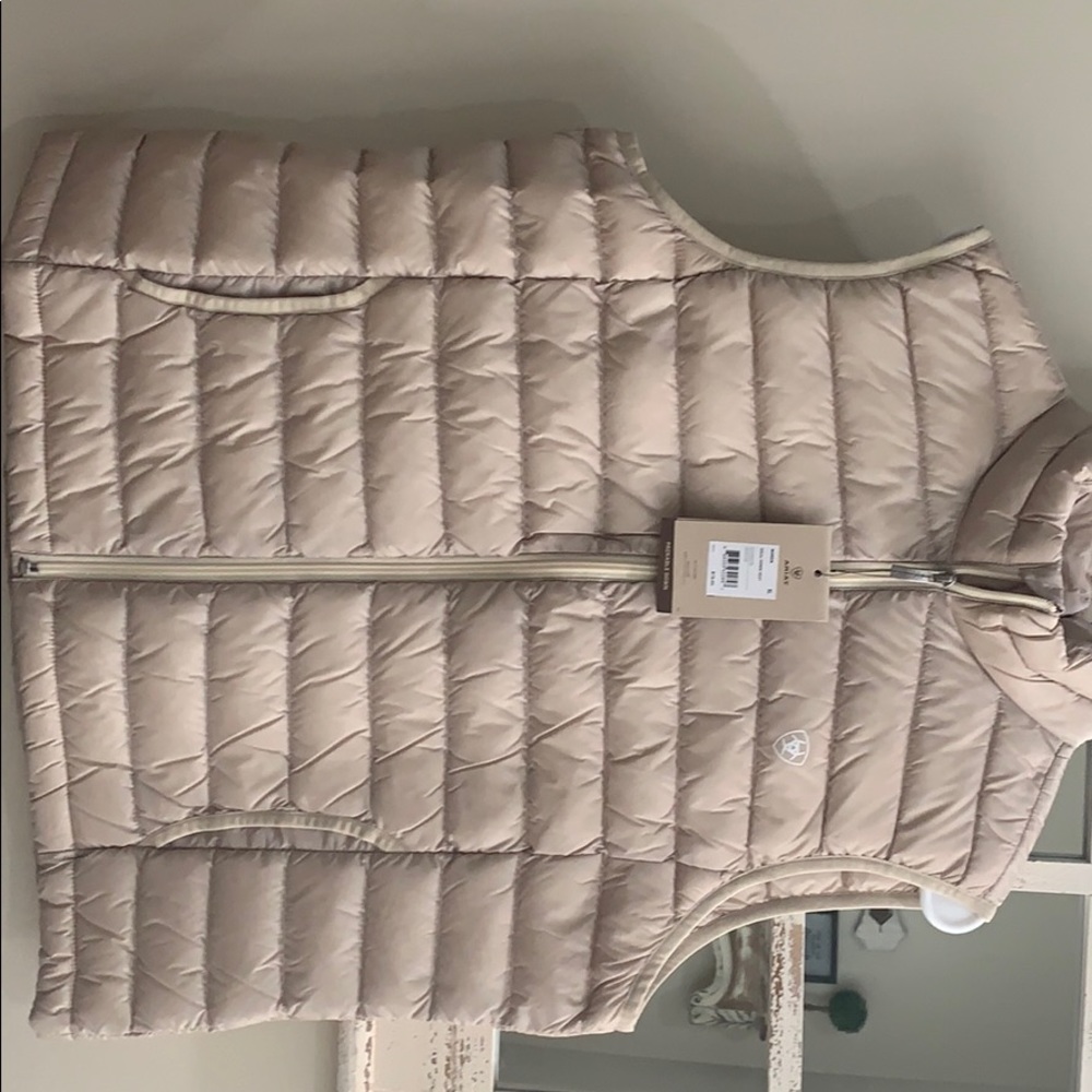 Ariat Down Vest XL